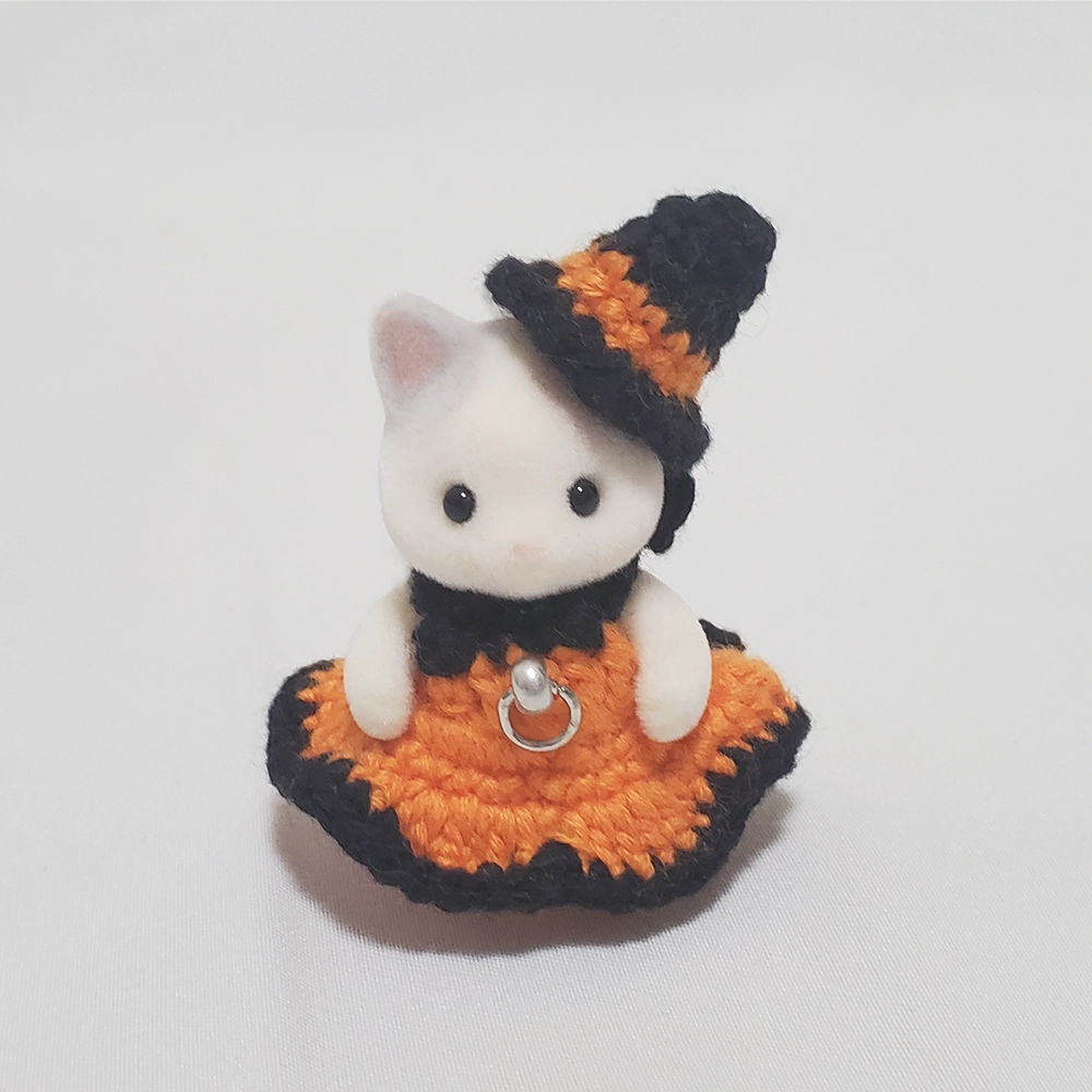 ちいさな魔女のハロウィンセット