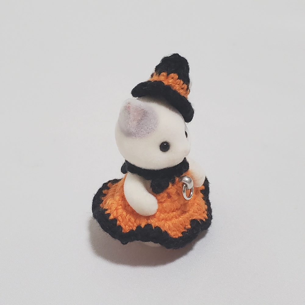 ちいさな魔女のハロウィンセットの左側の写真