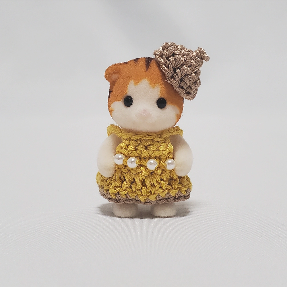 ちびプリンセット