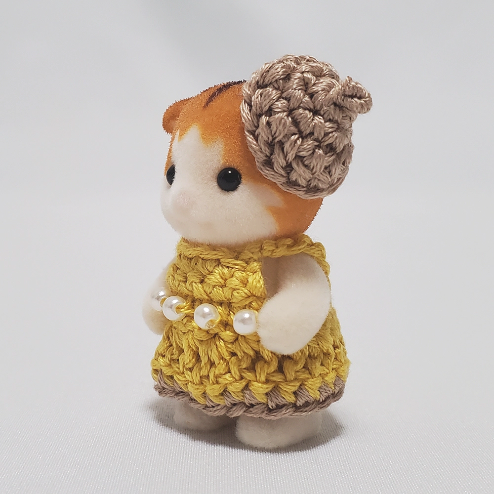ちびプリンセットの右側の写真