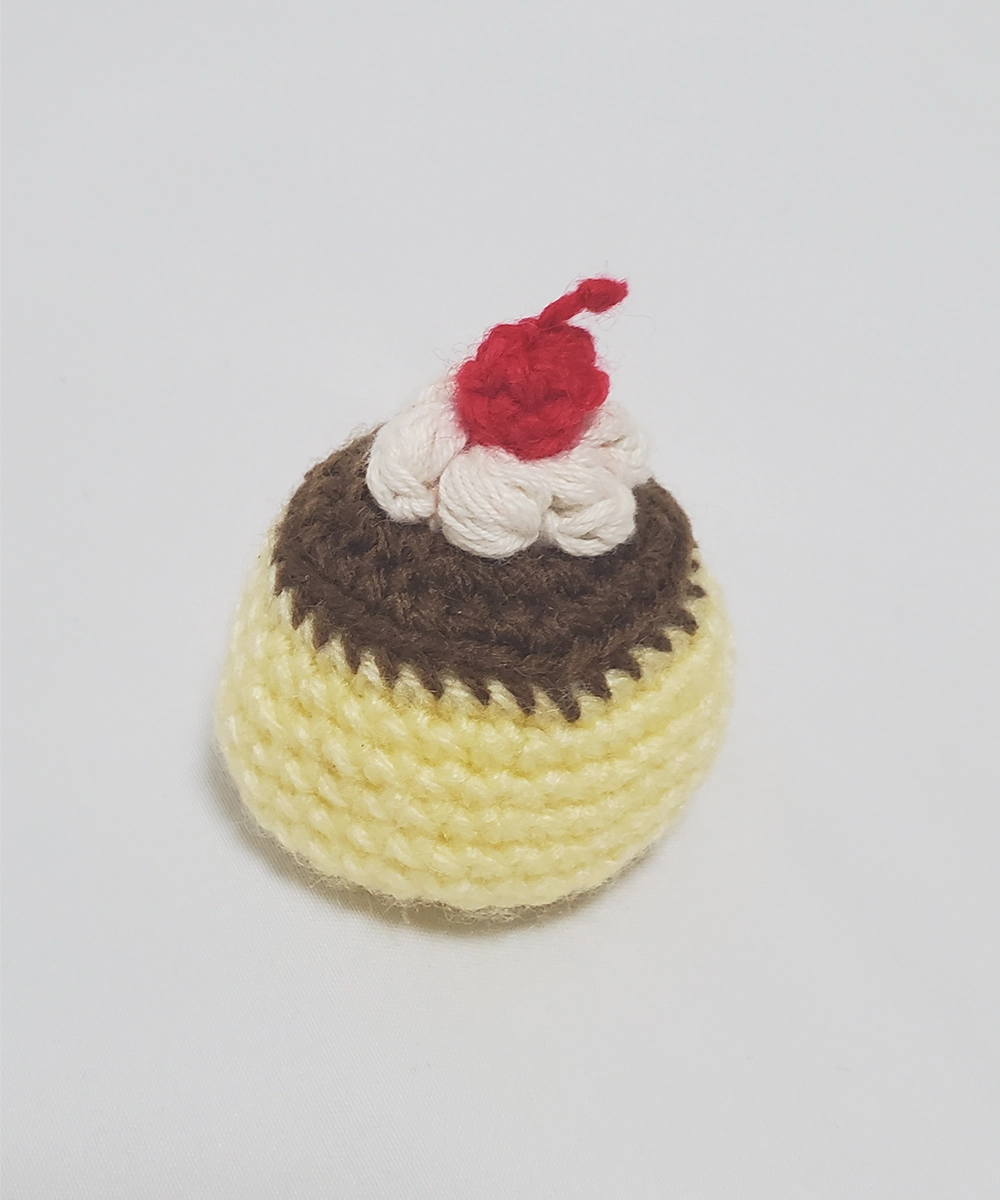 ごほうびプリン
